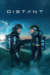 Poster to the movie "Distant" #915639
