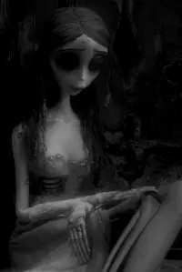 Poster to the movie "Corpse Bride" #802395