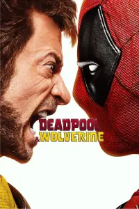Poster to the movie "Deadpool 3" #527270