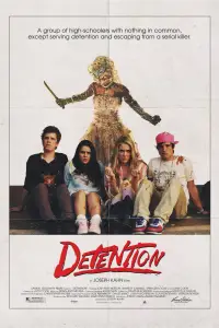 Poster to the movie "Detention" #1106191