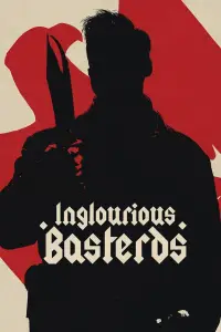 Poster to the movie "Inglourious Basterds" #911196