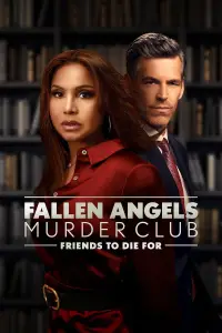 Poster to the movie "Fallen Angels Murder Club: Friends to Die For" #1097194