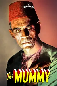 Poster to the movie "The Mummy" #941695