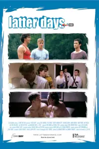 Poster to the movie "Latter Days" #1077384