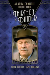 Poster to the movie "Thirteen at Dinner" #1002003