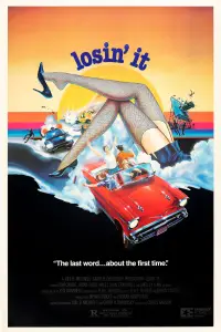 Poster to the movie "Losin