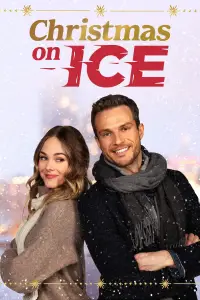 Poster to the movie "Christmas on Ice" #1032750