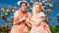 Backdrop to the movie "National Theatre Live: The Importance of Being Earnest" #718843