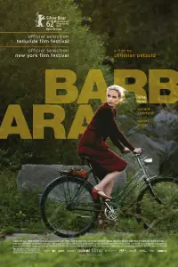 Poster to the movie "Barbara" #647092
