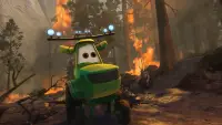 Backdrop to the movie "Planes: Fire & Rescue" #892624