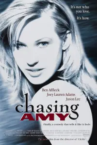 Poster to the movie "Chasing Amy" #977911