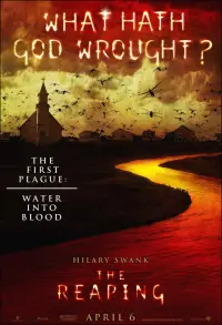 Poster to the movie "The Reaping" #1034485