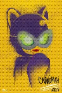 Poster to the movie "The Lego Batman Movie" #602152