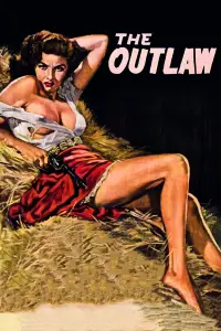 Poster to the movie "The Outlaw" #1061707