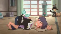Backdrop to the movie "Yo-kai Watch: Forever Friends" #750911