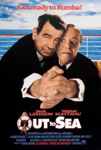 Poster to the movie "Out to Sea" #989737