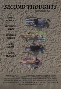 Poster to the movie "Second Thoughts" #1046260