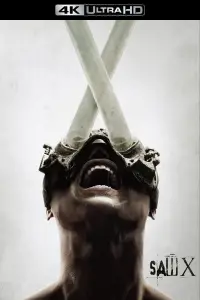 Poster to the movie "Saw X" #938041