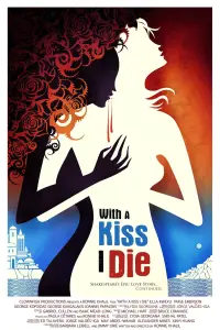 Poster to the movie "With A Kiss I Die" #1223257