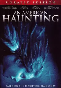 Poster to the movie "An American Haunting" #1135906