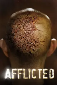 Poster to the movie "Afflicted" #973094