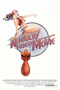Poster to the movie "The Kentucky Fried Movie" #1141290