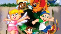 Backdrop to the movie "Xuxinha and Guto Against the Space Monsters" #890635
