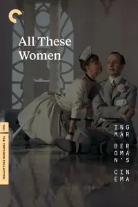 Poster to the movie "All These Women" #1129462