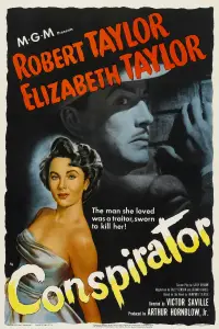 Poster to the movie "Conspirator" #711063