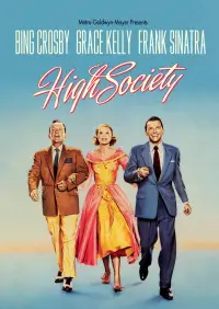 Poster to the movie "High Society" #1030801