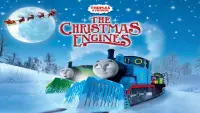 Backdrop to the movie "Thomas & Friends: The Christmas Engines" #814681