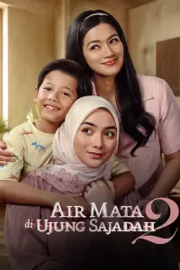 Poster to the movie "Tears at the Edge of a Prayer Rug 2" #1005855