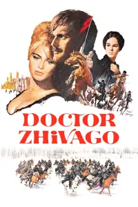 Poster to the movie "Doctor Zhivago" #1031368