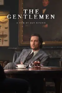 Poster to the movie "The Gentlemen" #1211055
