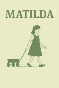 Poster to the movie "Matilda" #791782