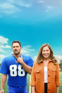 Poster to the movie "Fourth Down and Love" #1198150