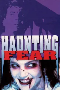 Poster to the movie "Haunting Fear" #1044746