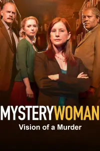 Poster to the movie "Mystery Woman: Vision of a Murder" #997486