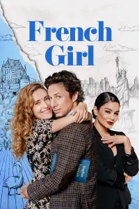 Poster to the movie "French Girl" #934058