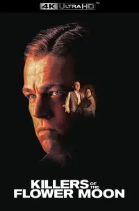 Poster to the movie "Killers of the Flower Moon" #922727