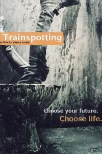 Poster to the movie "Trainspotting" #725754