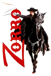 Poster to the movie "Zorro" #1047850