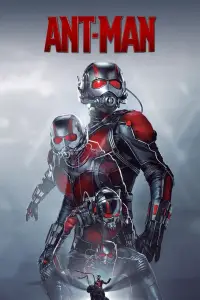 Poster to the movie "Ant-Man" #928452