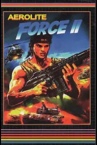 Poster to the movie "American Force 2: The Untouchable Glory" #1078543