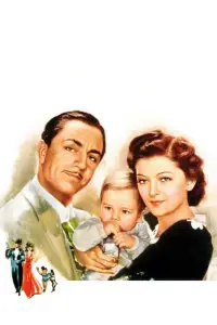 Poster to the movie "Another Thin Man" #1144374