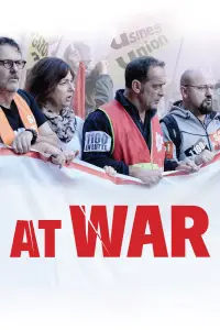 Poster to the movie "At War" #1071746