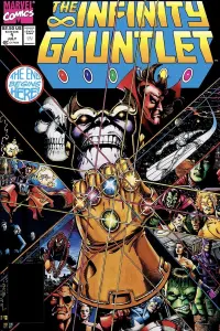 Poster to the movie "Avengers: Infinity War" #815889