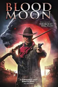 Poster to the movie "Blood Moon" #1095161