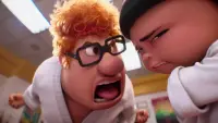 Backdrop to the movie "Despicable Me 4" #800835