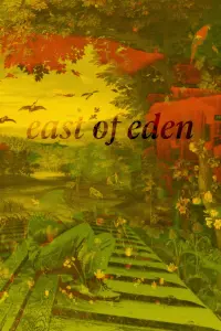 Poster to the movie "East of Eden" #696353